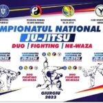 Campionatul National de Ju Jitsu 2023